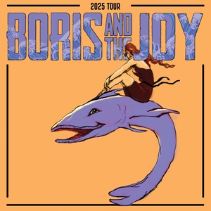 Boris and the Joy @ Art House Tet-a-tet