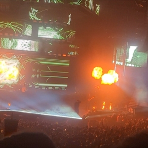 Bad Omens at Nottingham, United Kingdom in Motorpoint Arena 2025