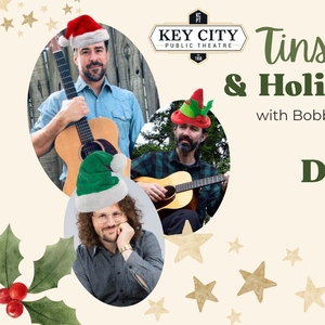 Jonas Myers @ Key City Public Theatre