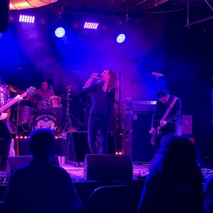 Royal Sons at Fort Worth, TX in Tulips FTW 2025
