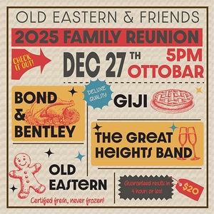 The Great Heights Band @ Ottobar