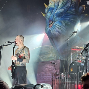 Trivium at undefined in undefined 2025