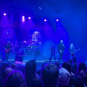 Blind Guardian at Cleveland, OH in Agora Theater & Ballroom 2025