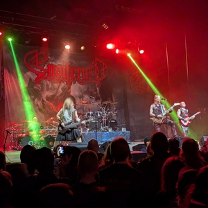 Ensiferum at Cleveland, OH in Agora Theater & Ballroom 2025