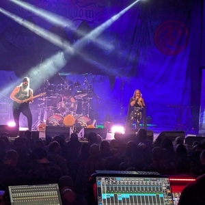 Seven Kingdoms at Cleveland, OH in Agora Theater & Ballroom 2025