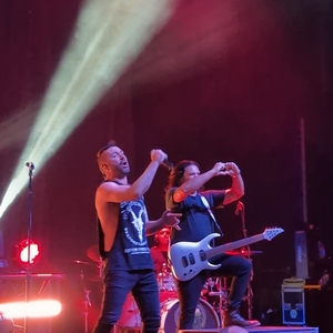 Periphery at Detroit, MI in Masonic Temple Theatre 2025