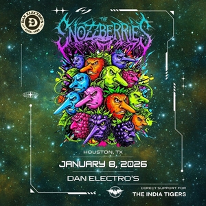 The Snozzberries @ Dan Electro's Guitar Bar