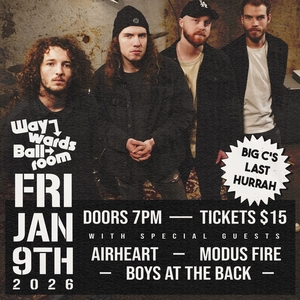 Modus Fire @ Waywards at The Bank