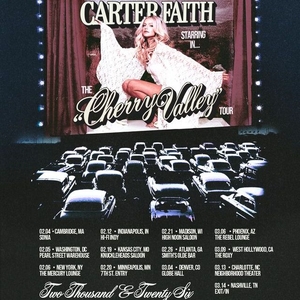 Carter Faith Nashville Tickets, Exit/In Mar 14, 2026 | Bandsintown
