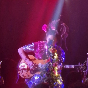 Valerie June at undefined in undefined 2025