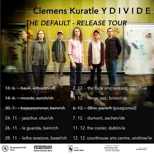 Clemens Kuratle @ The Cooler