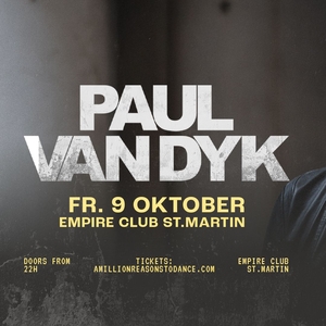 Paul van Dyk Tickets, Tour Dates and Concerts