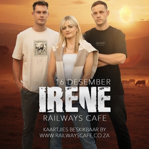 Rooksein @ Railways Cafe