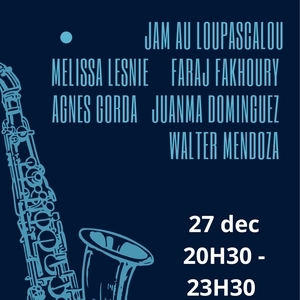 Melissa Lesnie @ Lou Pascalou