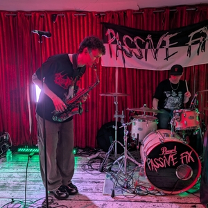passive fix at Manchester, United Kingdom in Fuel Cafe Bar 2025