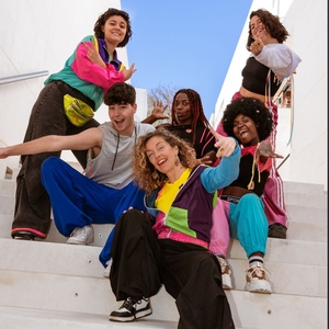 Lali BeGood @ Plaça de l'Abat Oliba