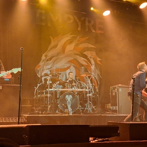 Empyre at London, United Kingdom in Islington Assembly Hall 2025