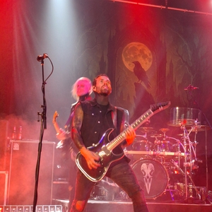 The Raven Age at London, United Kingdom in Islington Assembly Hall 2025