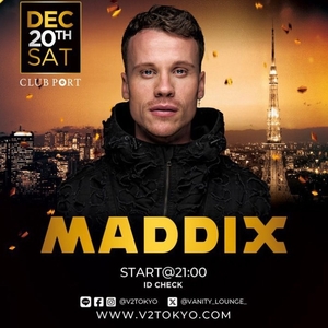 Maddix Tickets, Tour Dates and Concerts