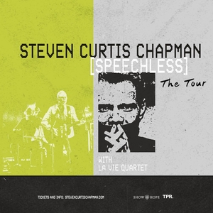 Steven Curtis Chapman @ Keswick Theatre