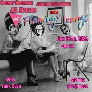 J.S. Mahlon @ The Flamingo Lounge