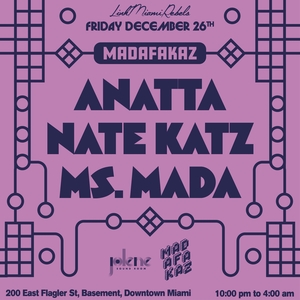 ANATTA @ Jolene Sound Room