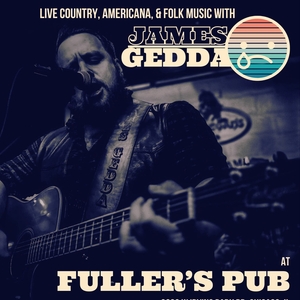 James Gedda @ Fuller's Pub