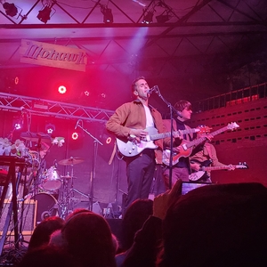 Voxtrot at Dallas, TX in Deep Ellum Art Company 2025