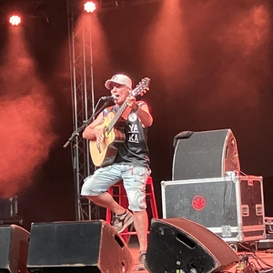 Manu Chao at Segrate, Italy in Circolo Magnolia 2025