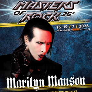 Marilyn Manson Concert Tour Dates & Shows: 2026-2027 Tickets | Hypebot