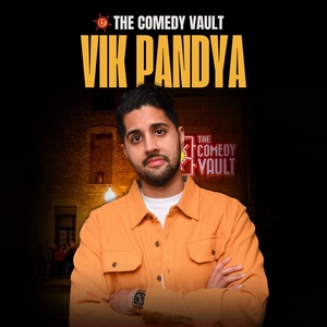 Vik Pandya @ Comedy Vault