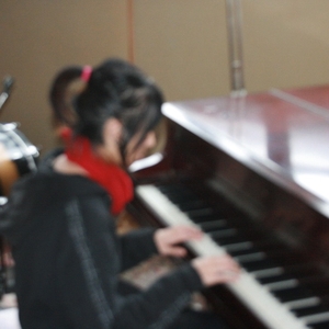 frances chang @ Howard Theatre