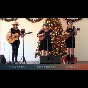 Kara Hermann @ Christmas In The Park