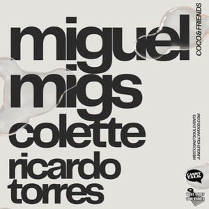 Miguel Migs @ Jungle Hollywood