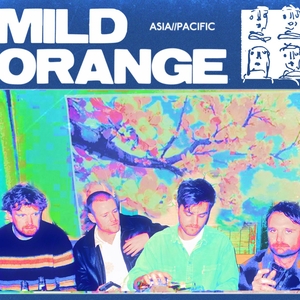 Mild Orange @ The Tuning Fork