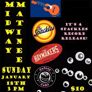 The Haymakers Boston @ Midway Cafe