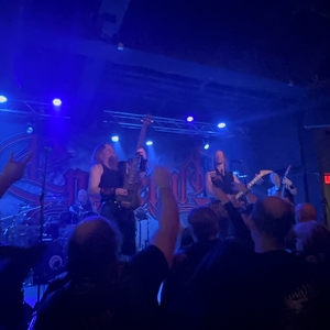 Ensiferum at Indianapolis, IN in HI-FI 2025