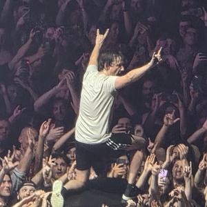 Gojira at Paris, France in Bercy Accor Arena 2025
