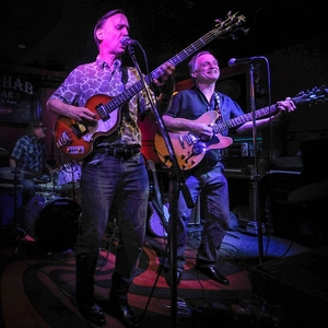 Los Vertigos - The Vertigos @ re:HAB Bar on the Bayou