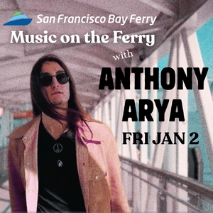 Anthony Arya @ Ferry Building
