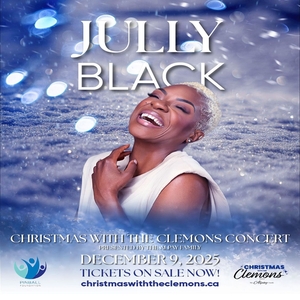 Jully Black @ Koerner Hall