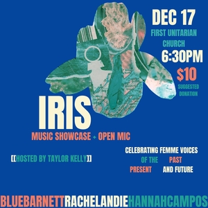 Best Bear @ First Unitarian Church