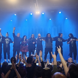 Lacuna Coil at undefined in undefined 2025