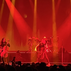 Apocalyptica at Utrecht, Netherlands in TivoliVredenburg 2025