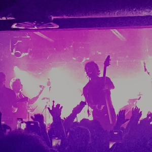 James Marriott at Warszawa, Poland in Klub Hydrozagadka 2025
