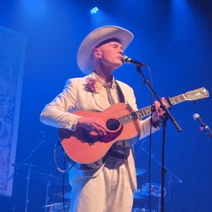 Jens Lekman at Portland, OR in Aladdin Theater 2025