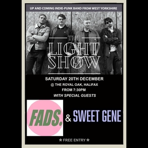 The Light Show @ The Royal Oak