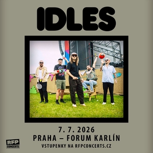 IDLES Tickets, Tour Dates and Concerts