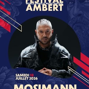 Entradas, fechas de la gira y Conciertos de Mosimann
