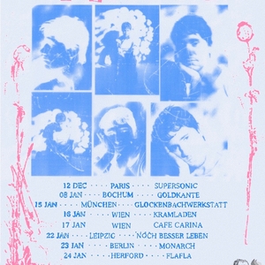 Lone Aires @ Bürgerhaus Glockenbachwerkstatt